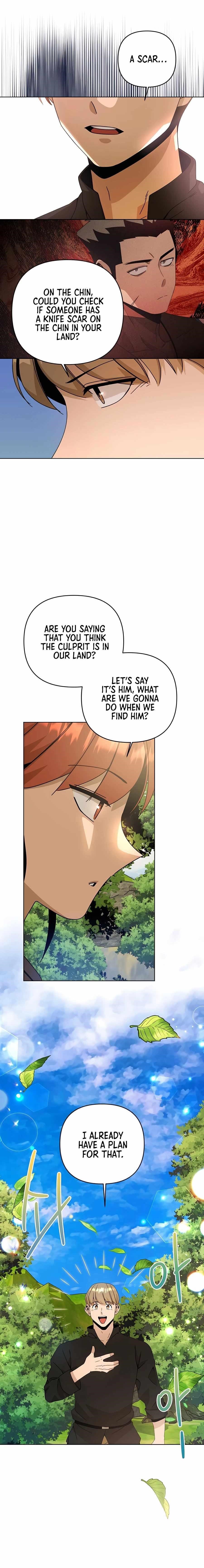 I’ll Resign and Have a Fresh Start in This World — Chapter 22 — page 10