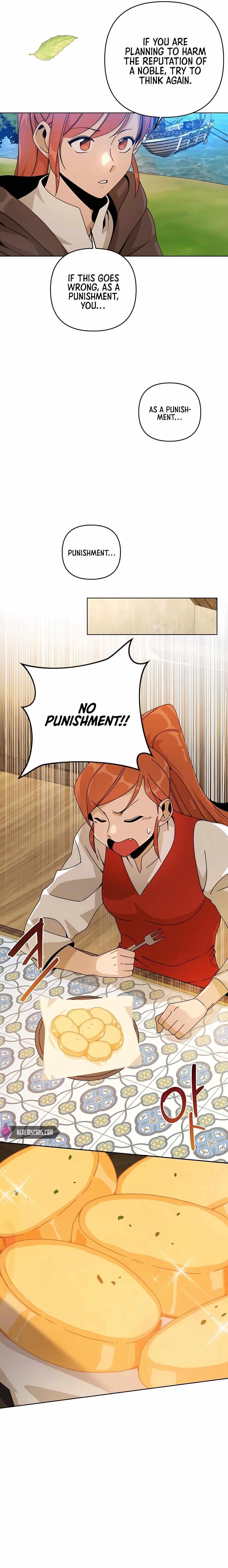 I’ll Resign and Have a Fresh Start in This World — Chapter 22 — page 11