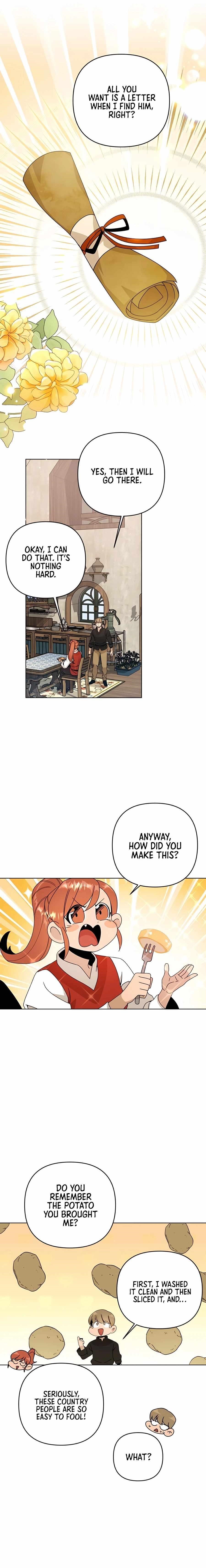 I’ll Resign and Have a Fresh Start in This World — Chapter 22 — page 13