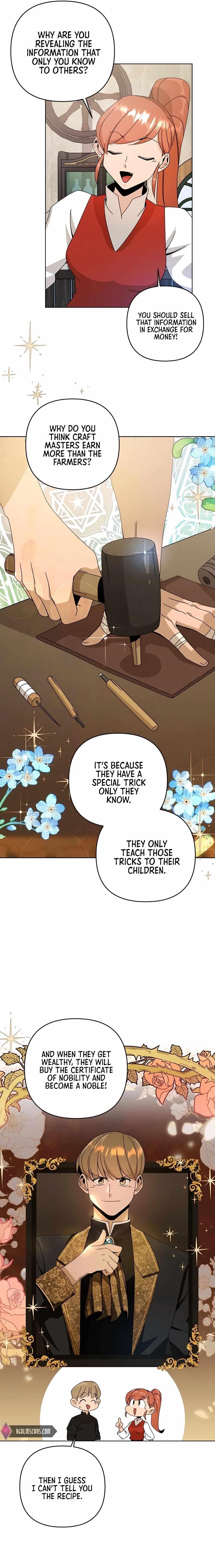 I’ll Resign and Have a Fresh Start in This World — Chapter 22 — page 14
