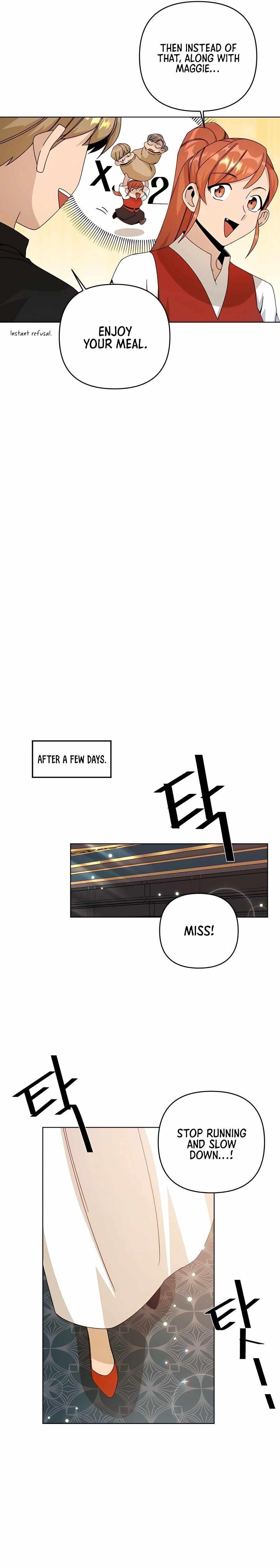 I’ll Resign and Have a Fresh Start in This World — Chapter 22 — page 15