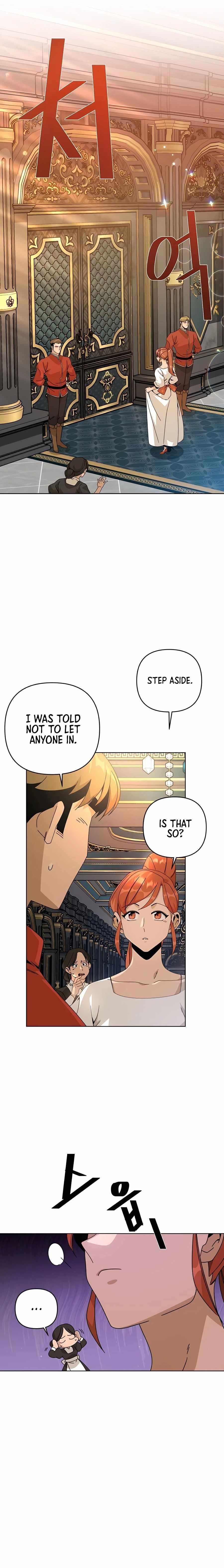 I’ll Resign and Have a Fresh Start in This World — Chapter 22 — page 16