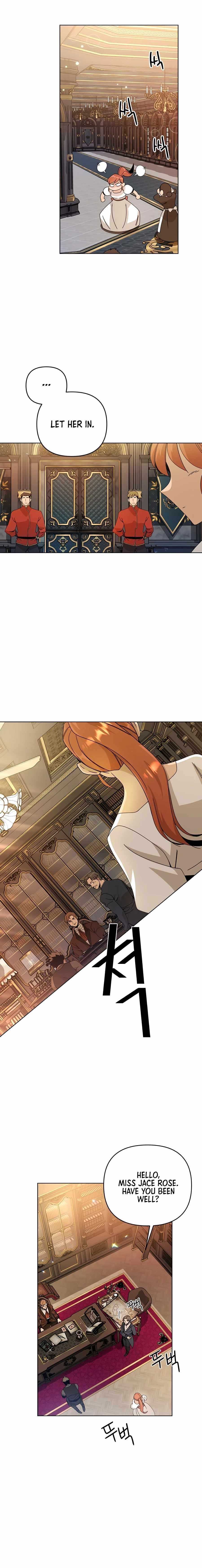 I’ll Resign and Have a Fresh Start in This World — Chapter 22 — page 18