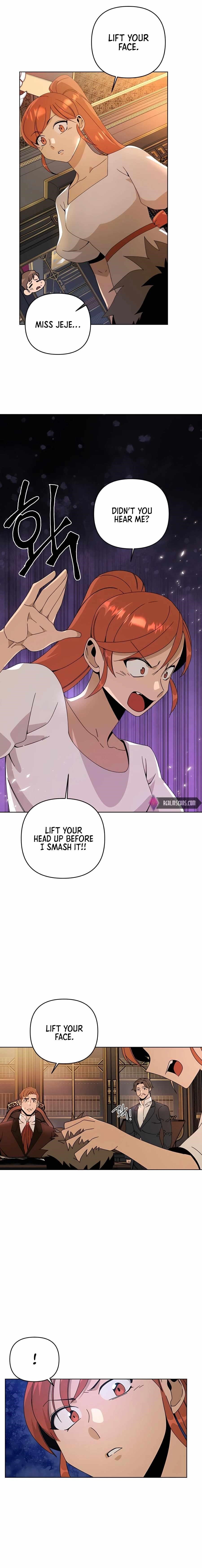 I’ll Resign and Have a Fresh Start in This World — Chapter 22 — page 19