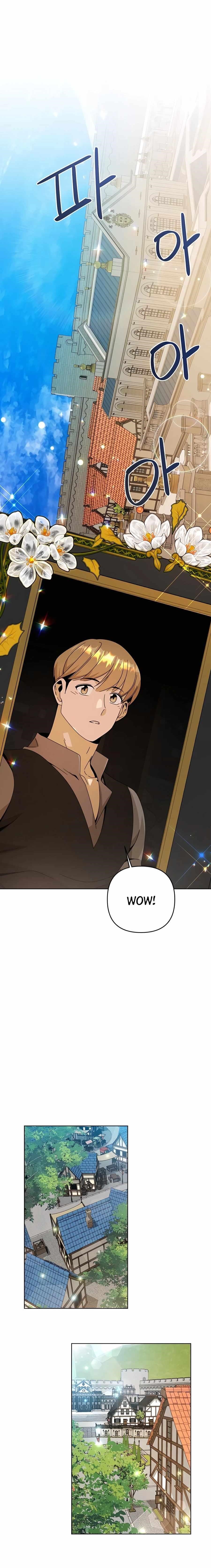I’ll Resign and Have a Fresh Start in This World — Chapter 23 — page 3