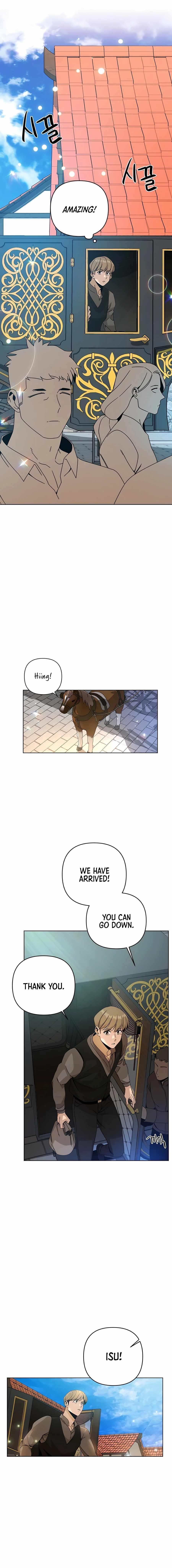 I’ll Resign and Have a Fresh Start in This World — Chapter 23 — page 4