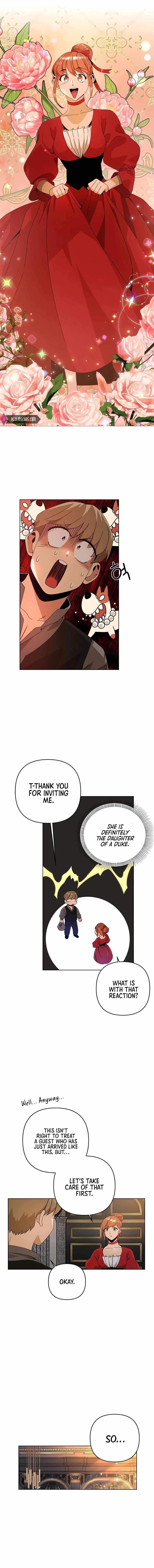 I’ll Resign and Have a Fresh Start in This World — Chapter 23 — page 5