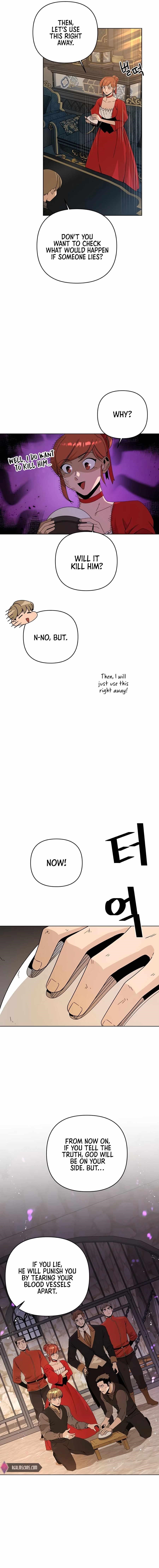 I’ll Resign and Have a Fresh Start in This World — Chapter 23 — page 8