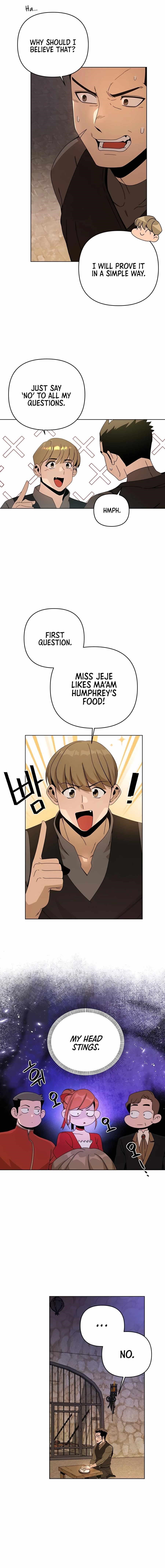 I’ll Resign and Have a Fresh Start in This World — Chapter 23 — page 9