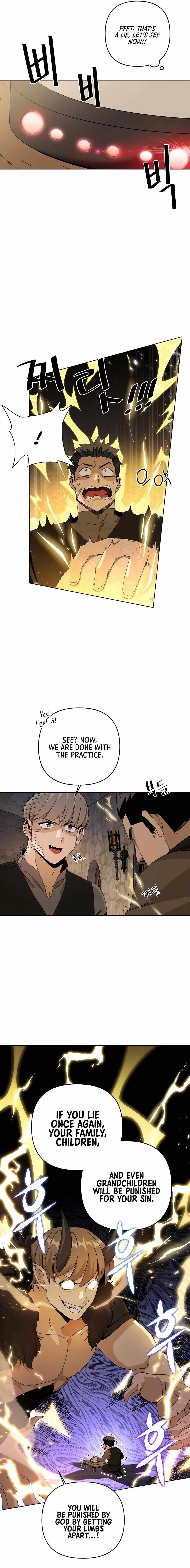 I’ll Resign and Have a Fresh Start in This World — Chapter 23 — page 10