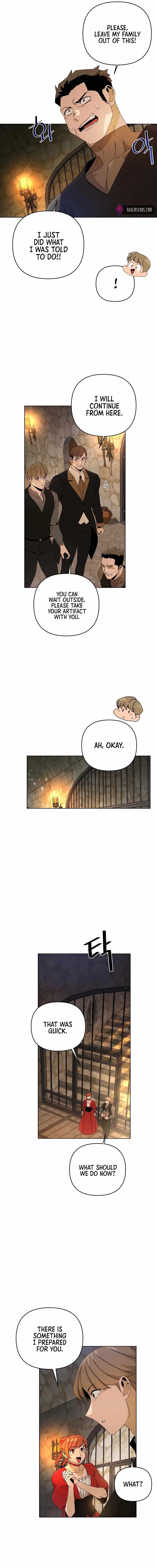 I’ll Resign and Have a Fresh Start in This World — Chapter 23 — page 11
