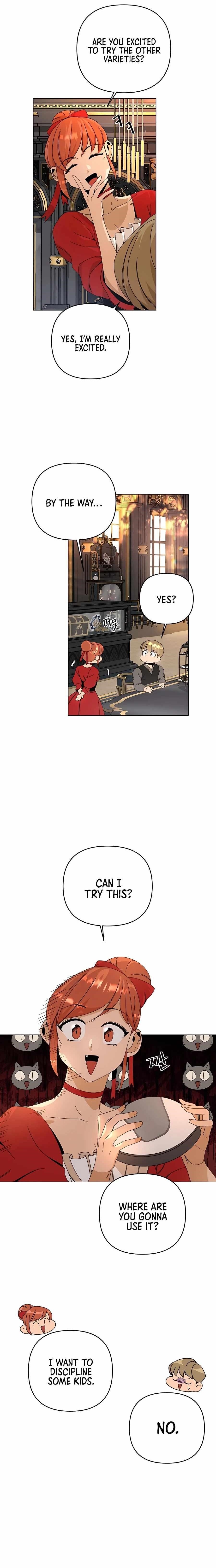 I’ll Resign and Have a Fresh Start in This World — Chapter 24 — page 1