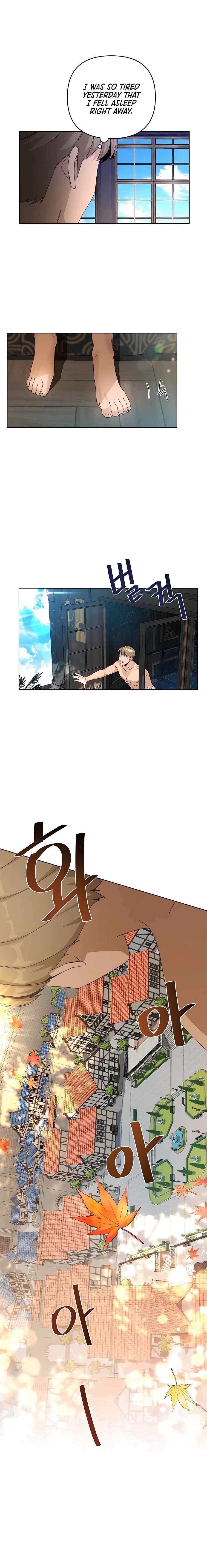 I’ll Resign and Have a Fresh Start in This World — Chapter 24 — page 4