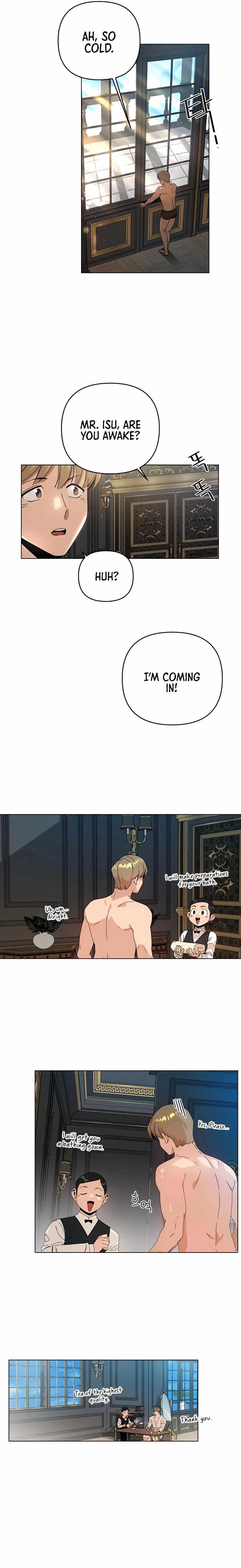 I’ll Resign and Have a Fresh Start in This World — Chapter 24 — page 5