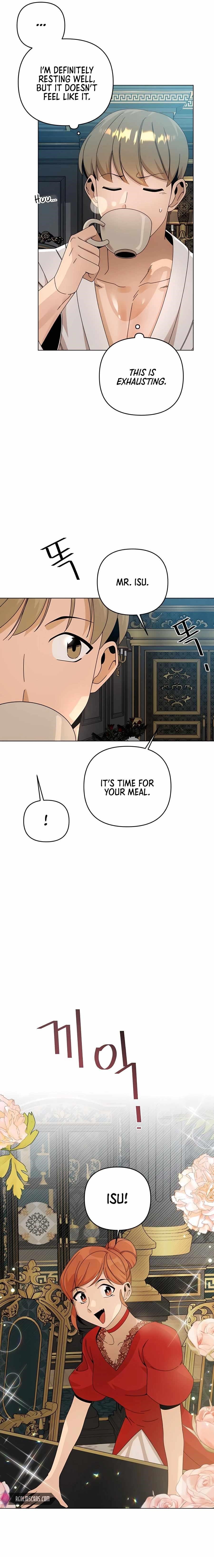 I’ll Resign and Have a Fresh Start in This World — Chapter 24 — page 6