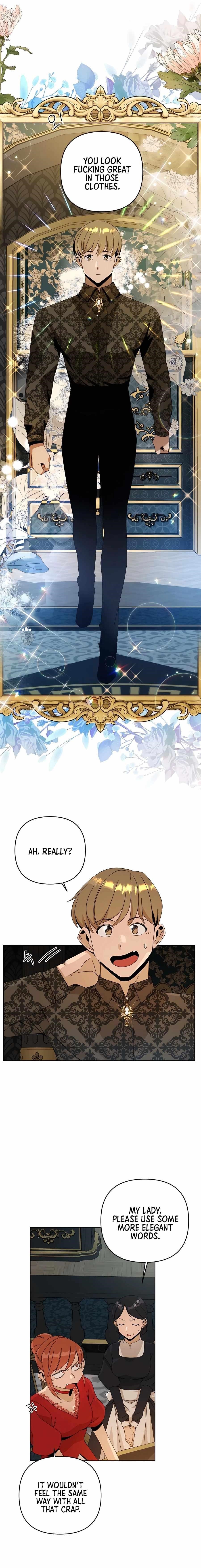 I’ll Resign and Have a Fresh Start in This World — Chapter 24 — page 7