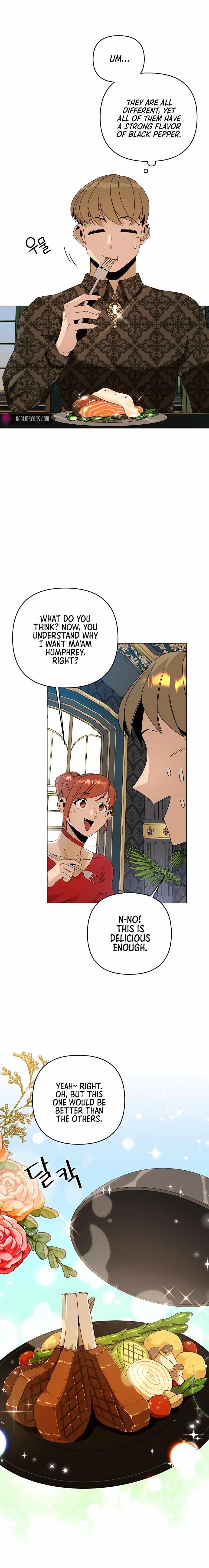 I’ll Resign and Have a Fresh Start in This World — Chapter 24 — page 9