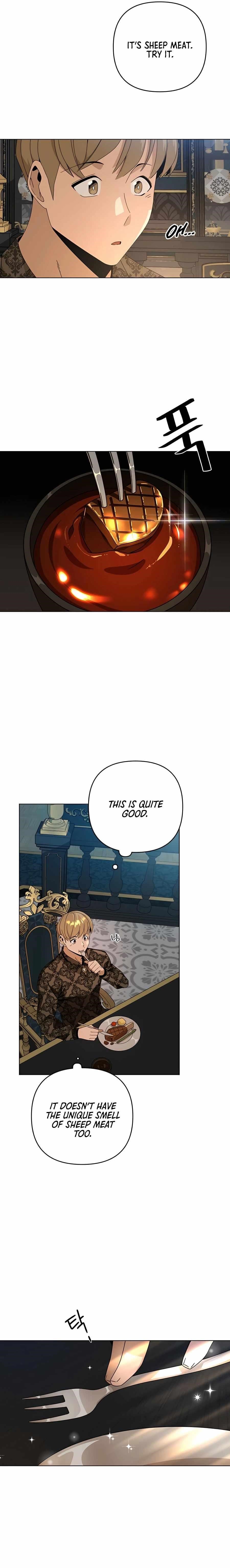 I’ll Resign and Have a Fresh Start in This World — Chapter 24 — page 10
