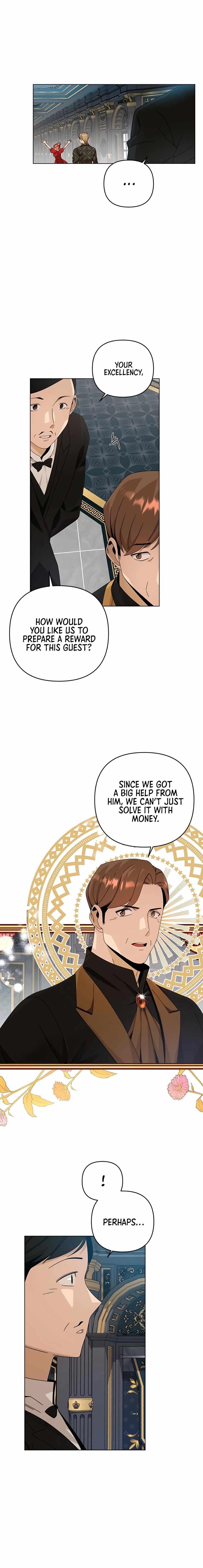 I’ll Resign and Have a Fresh Start in This World — Chapter 24 — page 12