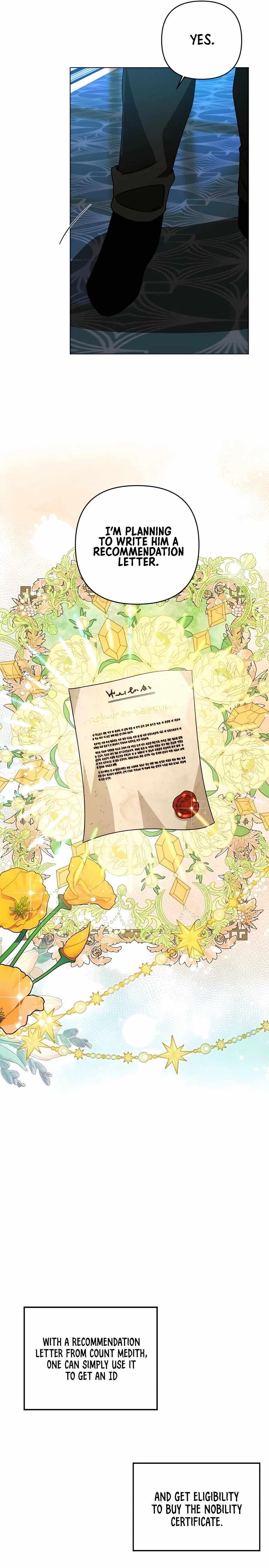 I’ll Resign and Have a Fresh Start in This World — Chapter 24 — page 13