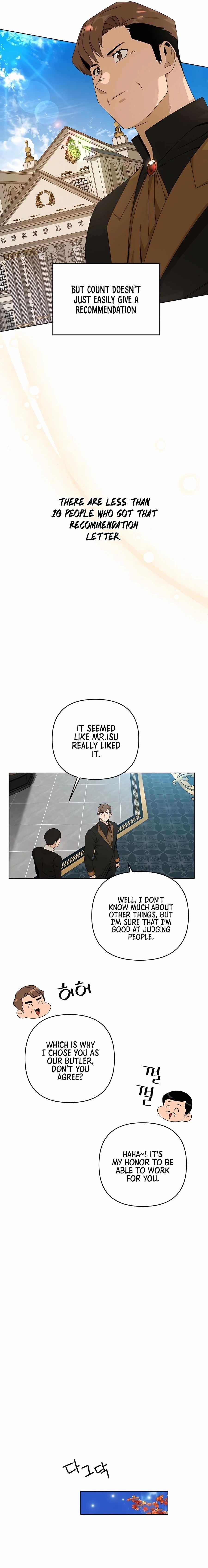 I’ll Resign and Have a Fresh Start in This World — Chapter 24 — page 14