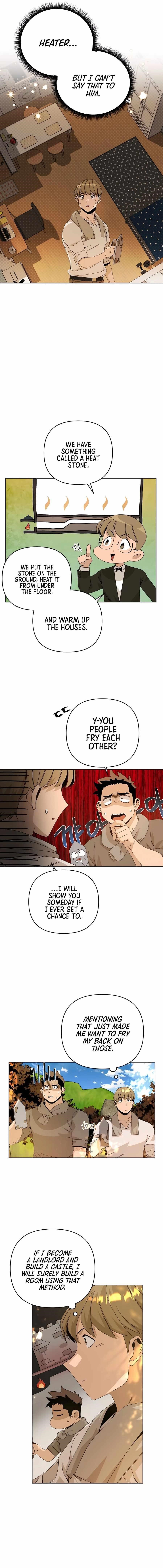 I’ll Resign and Have a Fresh Start in This World — Chapter 25 — page 2
