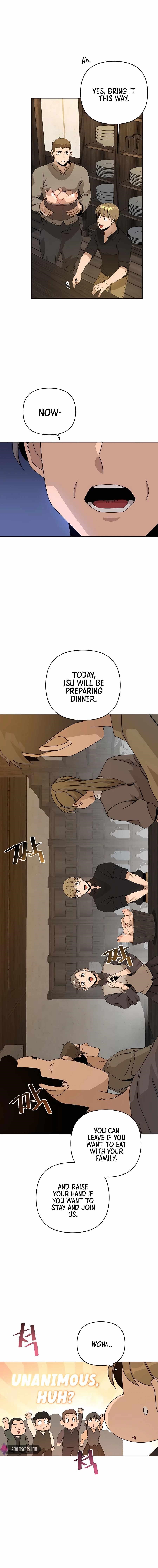 I’ll Resign and Have a Fresh Start in This World — Chapter 25 — page 4