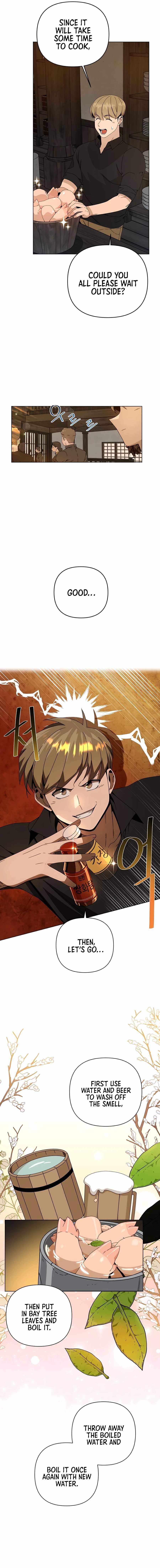 I’ll Resign and Have a Fresh Start in This World — Chapter 25 — page 5