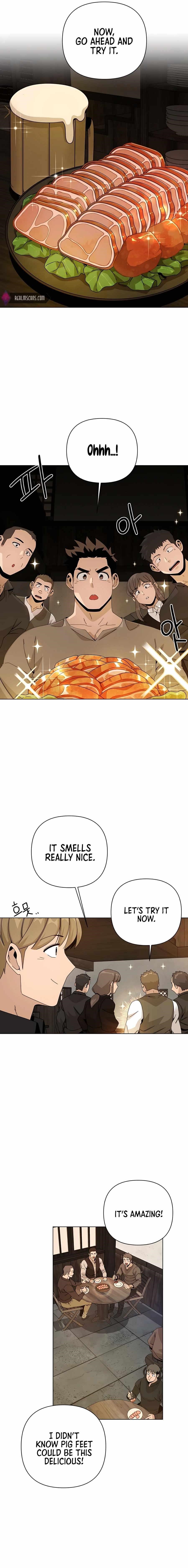 I’ll Resign and Have a Fresh Start in This World — Chapter 25 — page 7