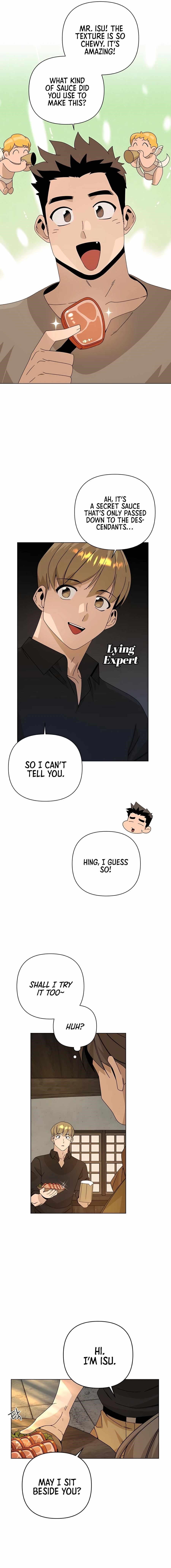 I’ll Resign and Have a Fresh Start in This World — Chapter 25 — page 8