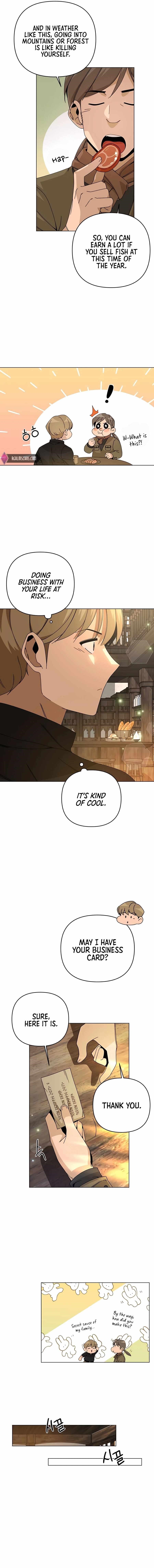 I’ll Resign and Have a Fresh Start in This World — Chapter 25 — page 10