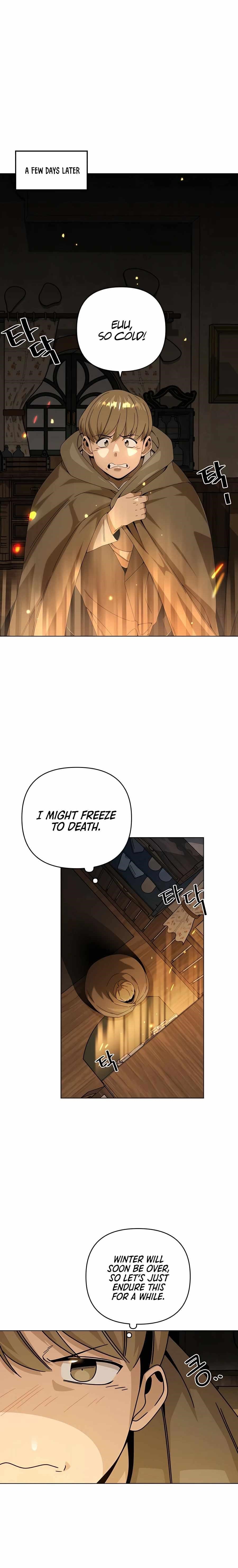 I’ll Resign and Have a Fresh Start in This World — Chapter 25 — page 11