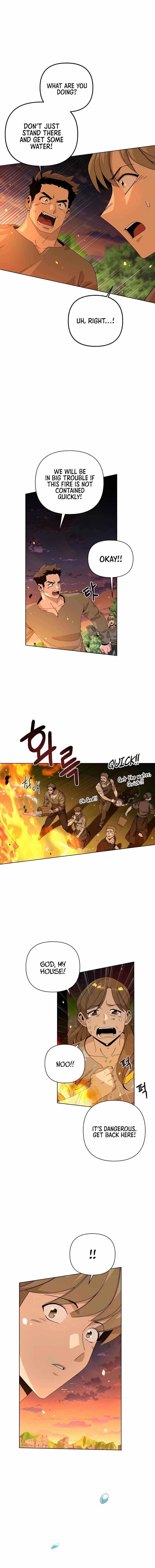 I’ll Resign and Have a Fresh Start in This World — Chapter 25 — page 13