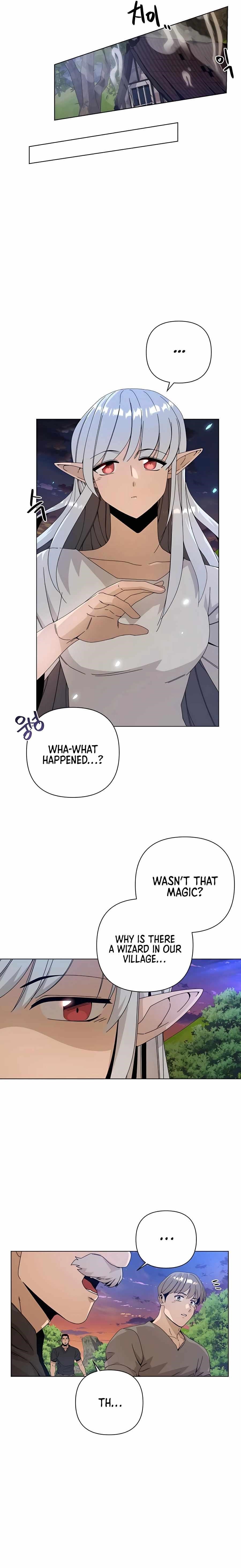 I’ll Resign and Have a Fresh Start in This World — Chapter 26 — page 3