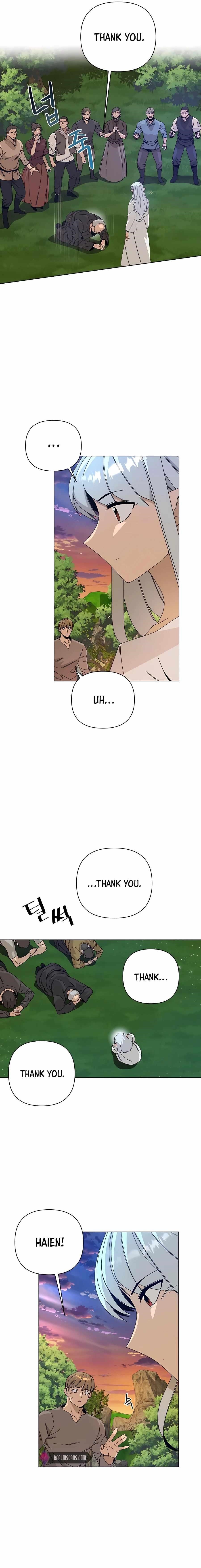 I’ll Resign and Have a Fresh Start in This World — Chapter 26 — page 4