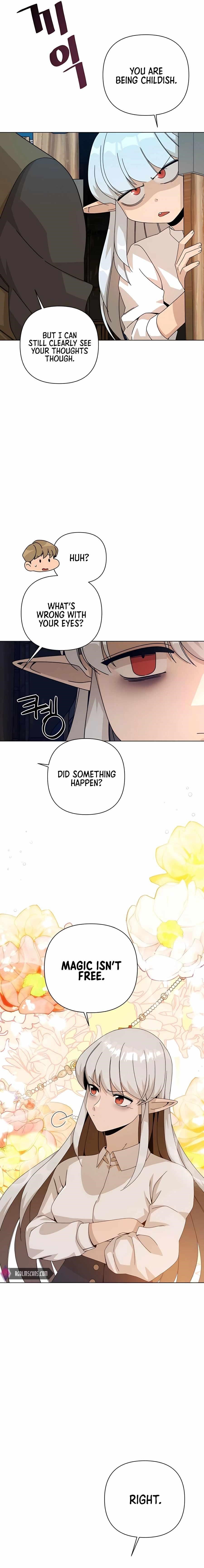 I’ll Resign and Have a Fresh Start in This World — Chapter 26 — page 7