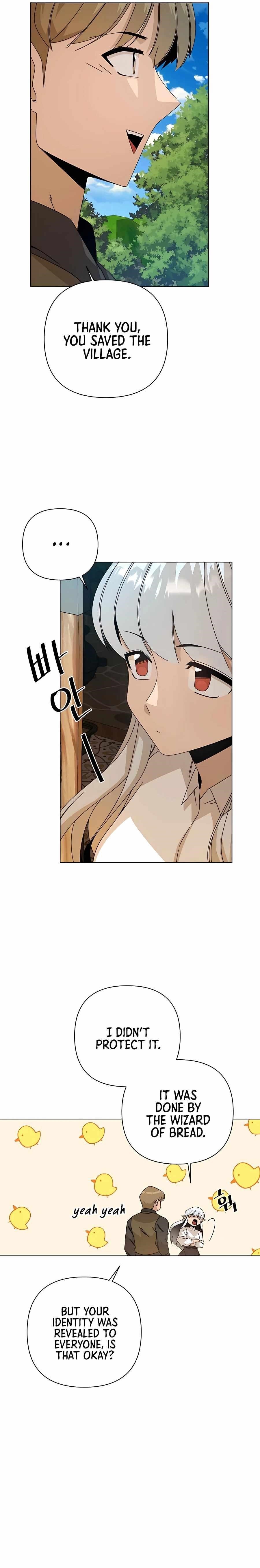 I’ll Resign and Have a Fresh Start in This World — Chapter 26 — page 8