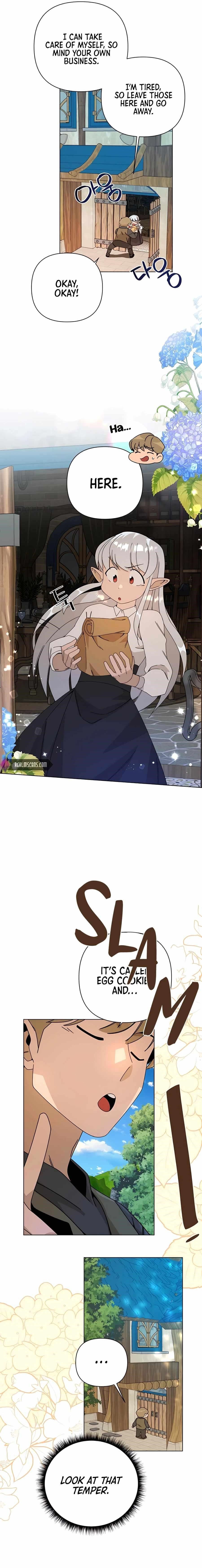 I’ll Resign and Have a Fresh Start in This World — Chapter 26 — page 9