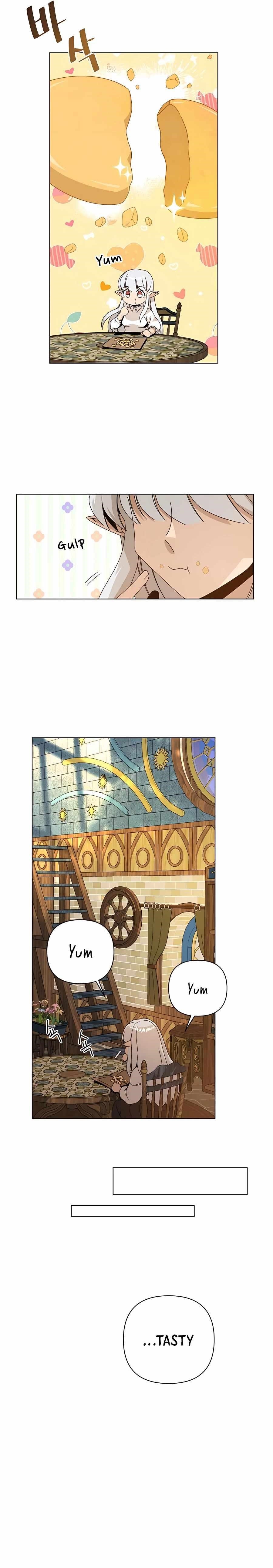 I’ll Resign and Have a Fresh Start in This World — Chapter 26 — page 11