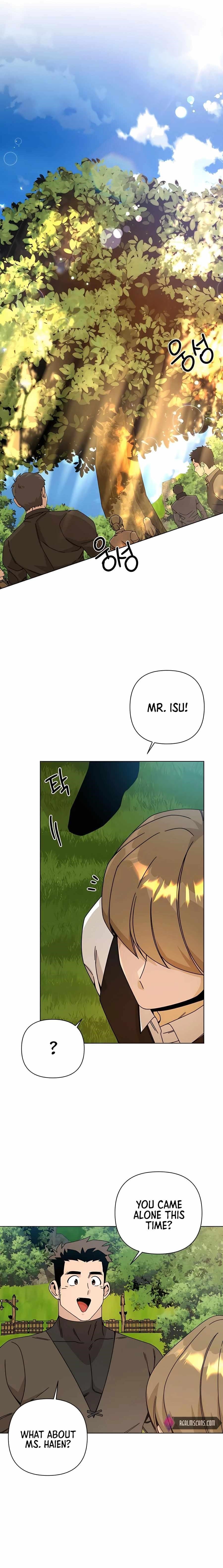 I’ll Resign and Have a Fresh Start in This World — Chapter 26 — page 12