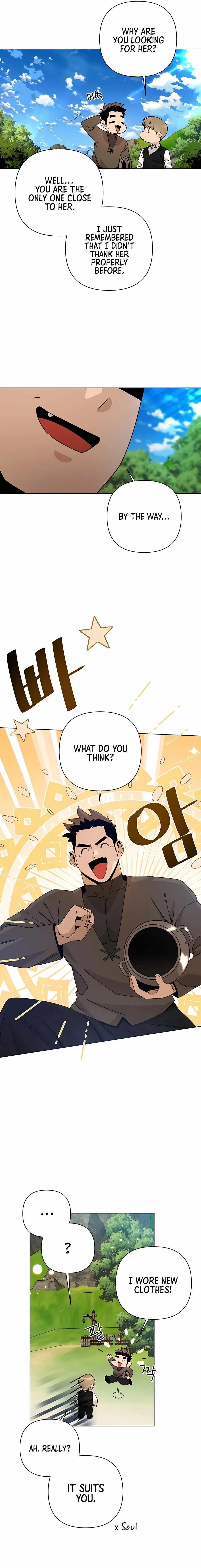I’ll Resign and Have a Fresh Start in This World — Chapter 26 — page 13