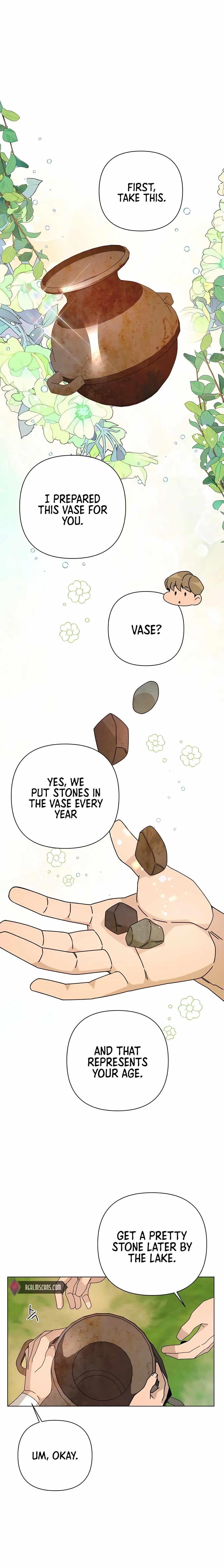 I’ll Resign and Have a Fresh Start in This World — Chapter 26 — page 14