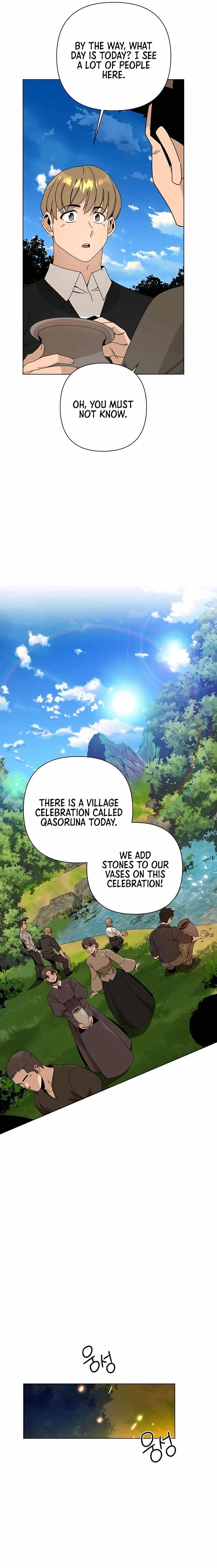 I’ll Resign and Have a Fresh Start in This World — Chapter 26 — page 15