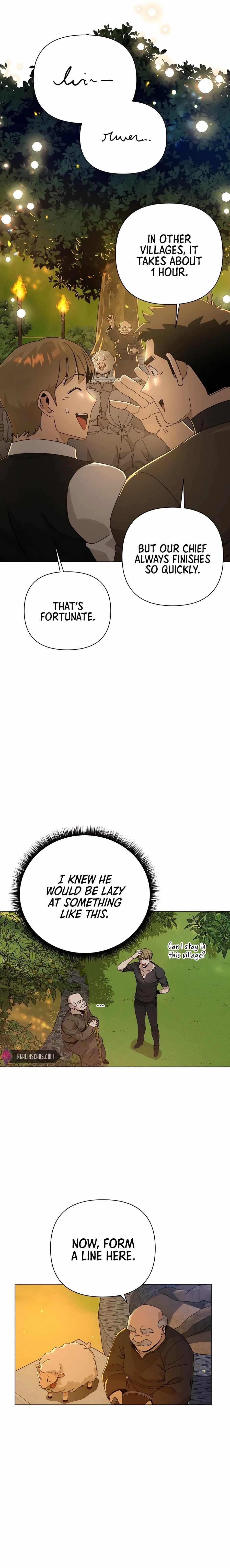 I’ll Resign and Have a Fresh Start in This World — Chapter 26 — page 17