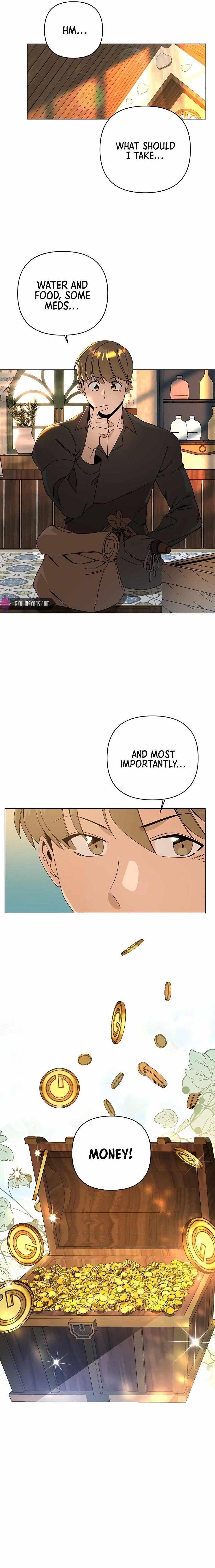 I’ll Resign and Have a Fresh Start in This World — Chapter 27 — page 1