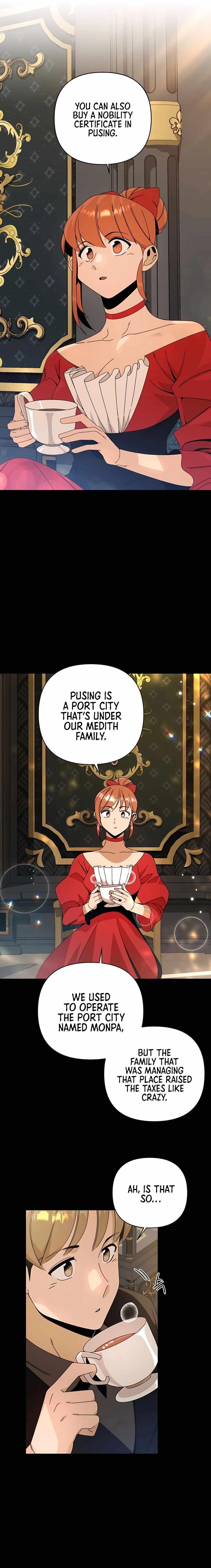 I’ll Resign and Have a Fresh Start in This World — Chapter 27 — page 2