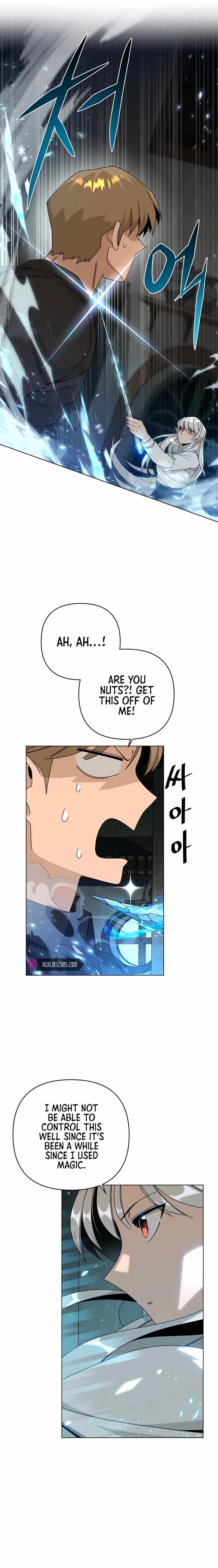 I’ll Resign and Have a Fresh Start in This World — Chapter 27 — page 9