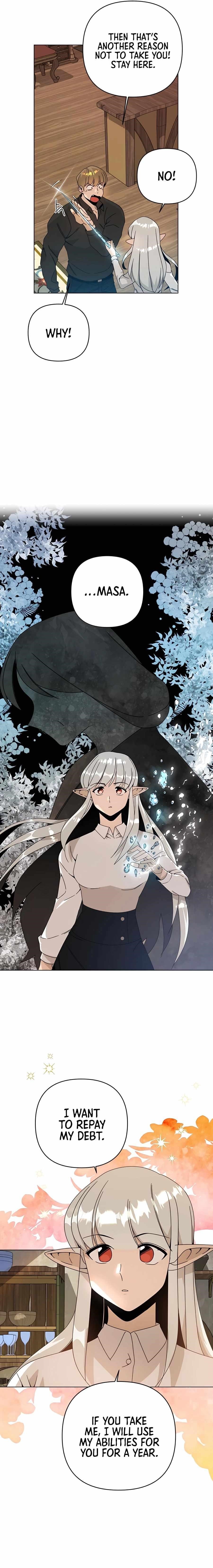 I’ll Resign and Have a Fresh Start in This World — Chapter 27 — page 10