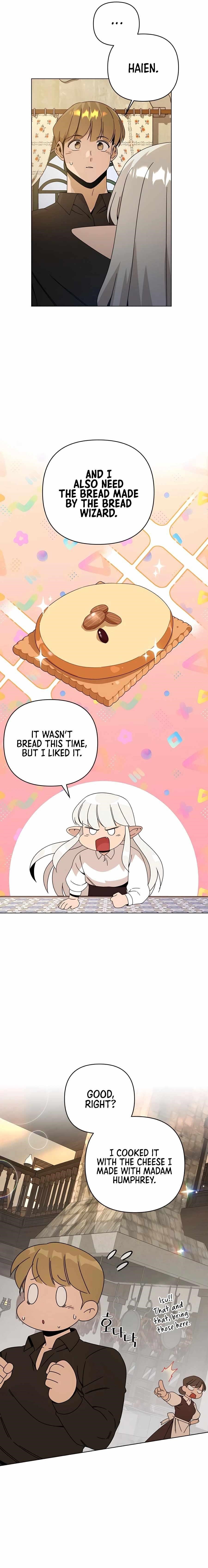 I’ll Resign and Have a Fresh Start in This World — Chapter 27 — page 11