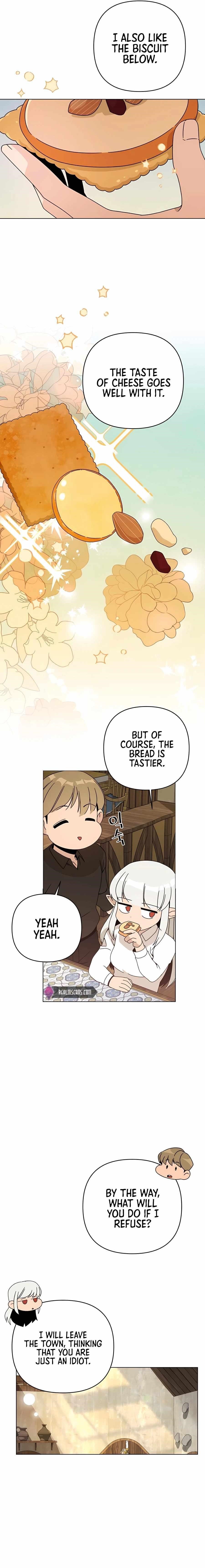 I’ll Resign and Have a Fresh Start in This World — Chapter 27 — page 12